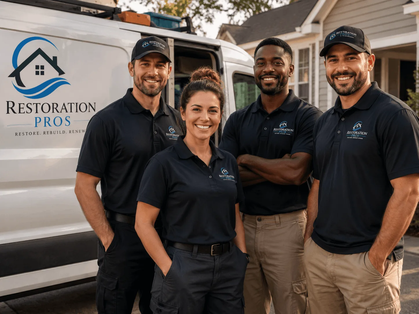 Professional Flood Damage Restoration Services in De Land, IL